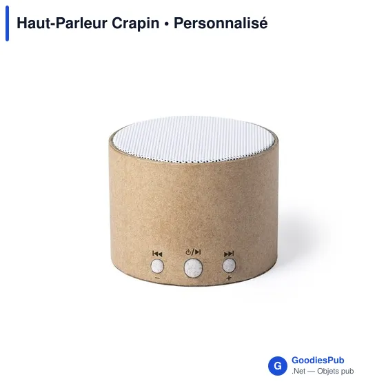 Haut-Parleur Crapin - Image 1