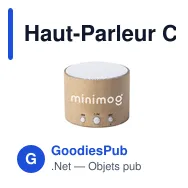 Haut-Parleur Crapin - Miniature 2
