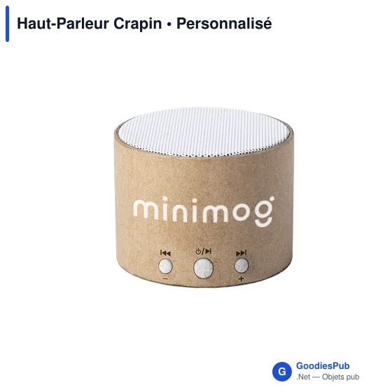Haut-Parleur Crapin - Image 2
