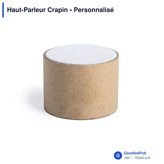 Haut-Parleur Crapin - Image 4