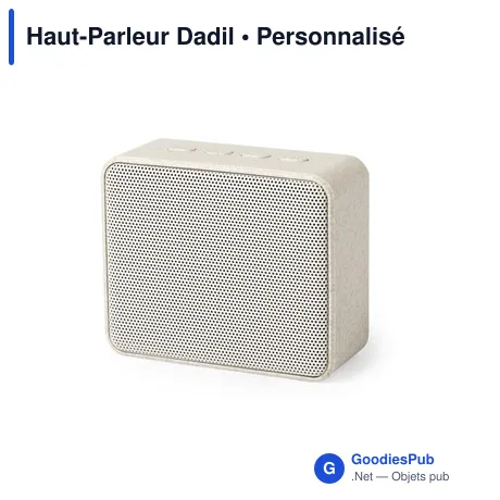 Haut-Parleur Dadil