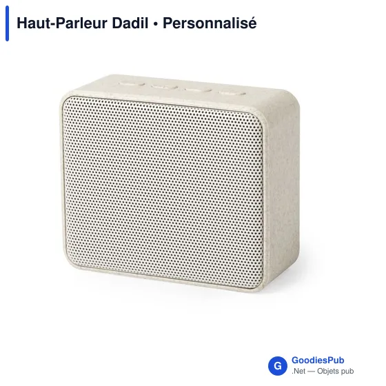 Haut-Parleur Dadil - Image 2