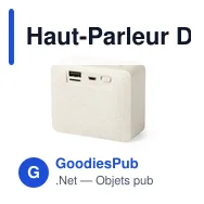 Haut-Parleur Dadil - Miniature 3