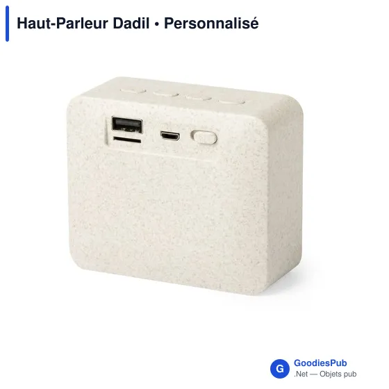 Haut-Parleur Dadil - Image 3