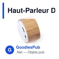 Haut-Parleur Denzel - Miniature 2
