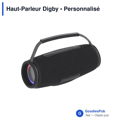 Haut-Parleur Digby