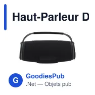 Haut-Parleur Digby - Miniature 2