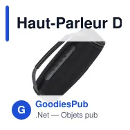 Haut-Parleur Digby - Miniature 4