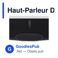 Haut-Parleur Digby - Miniature 5
