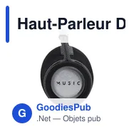 Haut-Parleur Digby - Miniature 6