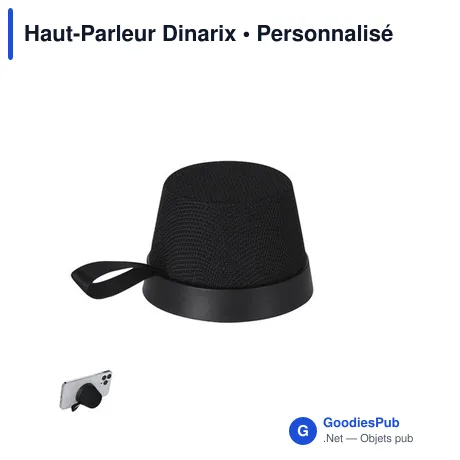 Haut-Parleur Dinarix