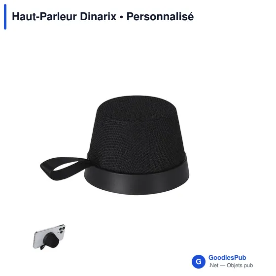 Haut-Parleur Dinarix - Image 1