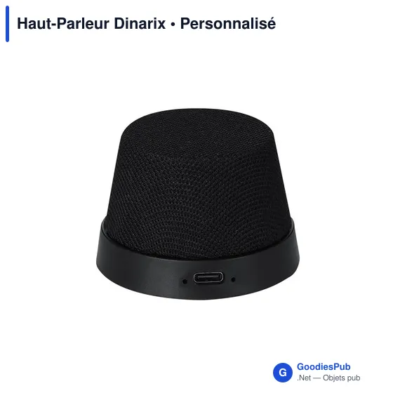 Haut-Parleur Dinarix - Image 3