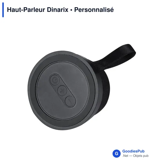 Haut-Parleur Dinarix - Image 4