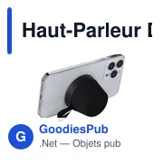 Haut-Parleur Dinarix - Miniature 5