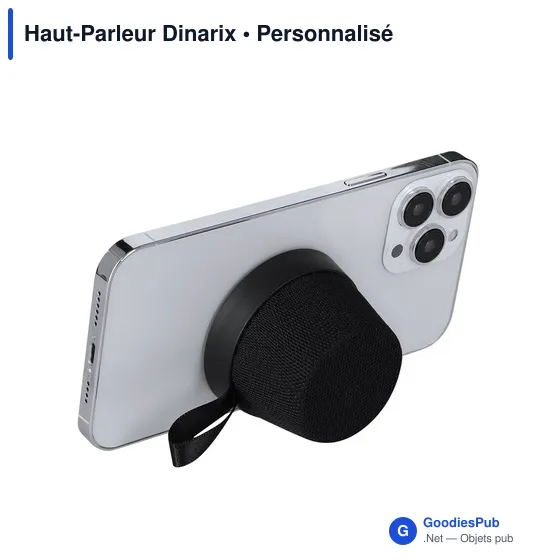 Haut-Parleur Dinarix - Image 5
