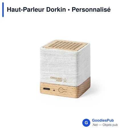 Haut-Parleur Dorkin
