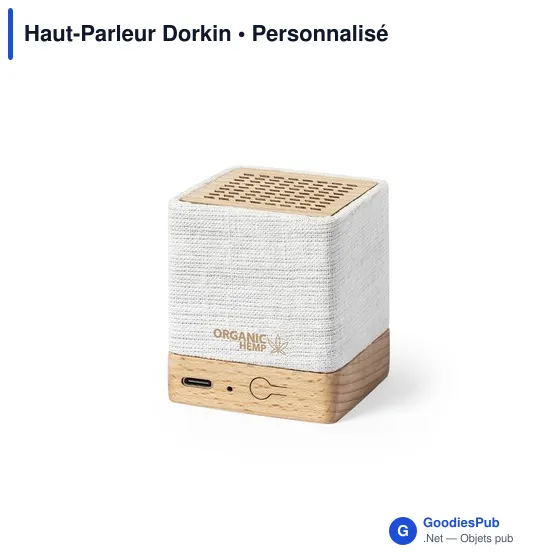 Haut-Parleur Dorkin - Image 1