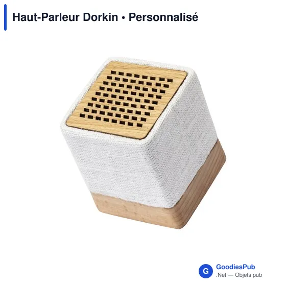 Haut-Parleur Dorkin - Image 2