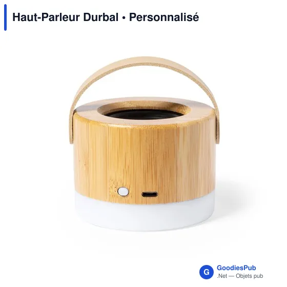 Haut-Parleur Durbal - Image 2