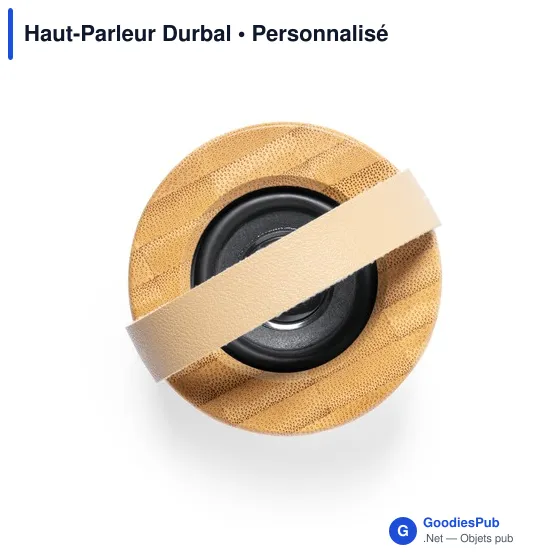 Haut-Parleur Durbal - Image 3