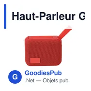 Haut-Parleur Groxen - Miniature 11