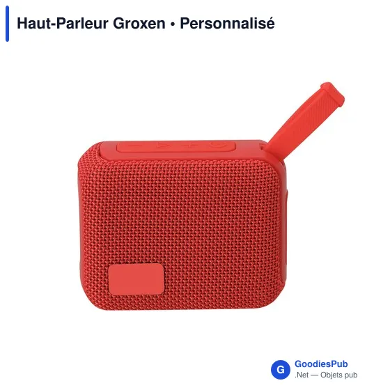 Haut-Parleur Groxen - Image 11