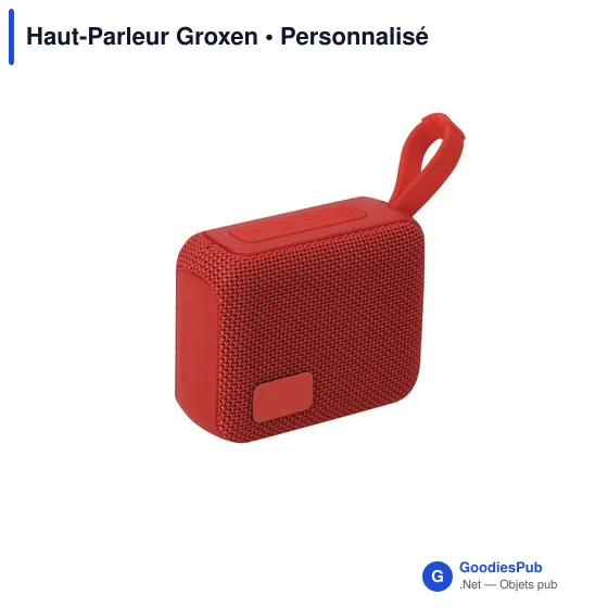 Haut-Parleur Groxen - Image 12