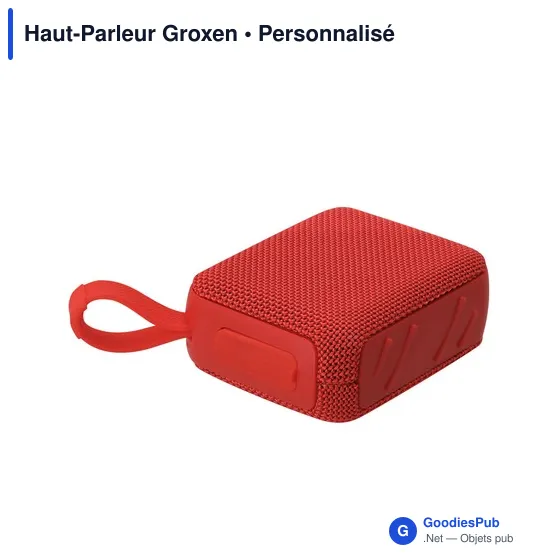 Haut-Parleur Groxen - Image 3