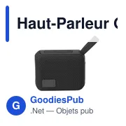 Haut-Parleur Groxen - Miniature 6