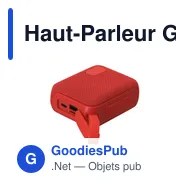 Haut-Parleur Groxen - Miniature 9