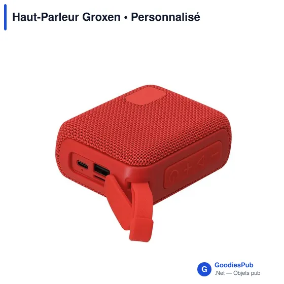 Haut-Parleur Groxen - Image 9