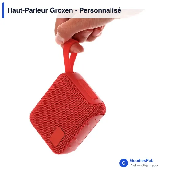 Haut-Parleur Groxen - Image 10