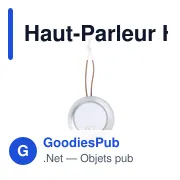 Haut-Parleur Hiwent - Miniature 4