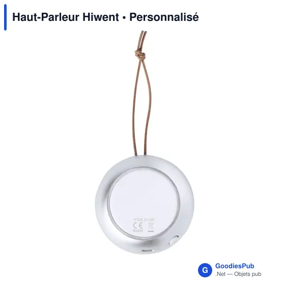 Haut-Parleur Hiwent - Image 4