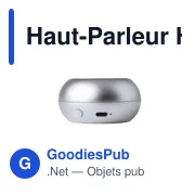 Haut-Parleur Hiwent - Miniature 5