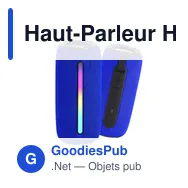 Haut-Parleur Hochok - Miniature 2