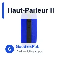 Haut-Parleur Hochok - Miniature 4