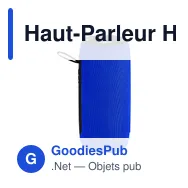 Haut-Parleur Hochok - Miniature 7
