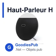 Haut-Parleur Holsux - Miniature 1