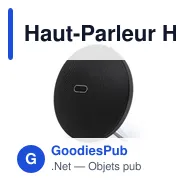 Haut-Parleur Holsux - Miniature 2