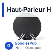 Haut-Parleur Holsux - Miniature 3