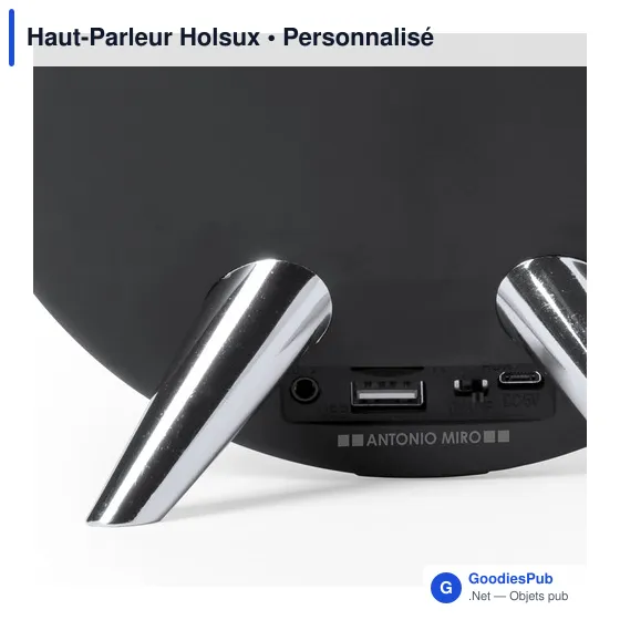 Haut-Parleur Holsux - Image 4