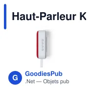 Haut-Parleur Kafin - Miniature 12