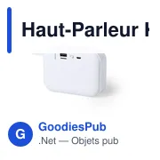 Haut-Parleur Kafin - Miniature 3