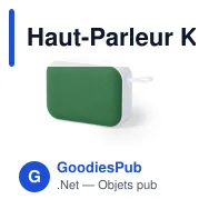 Haut-Parleur Kafin - Miniature 9