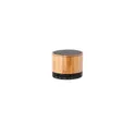 Variante noir - Haut-parleur personnalisable Kaltun avec logo - Audio B2B