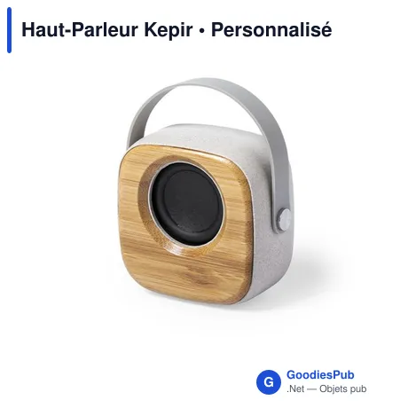 Haut-Parleur Kepir