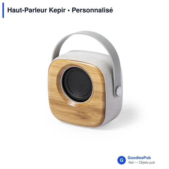Haut-Parleur Kepir - Image 1