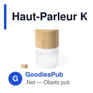 Haut-Parleur Kevil - Miniature 1